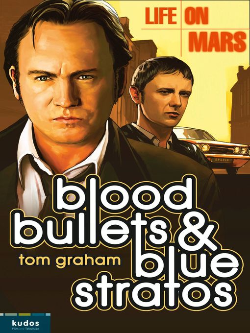 Title details for Blood, Bullets and Blue Stratos by Tom Graham - Available